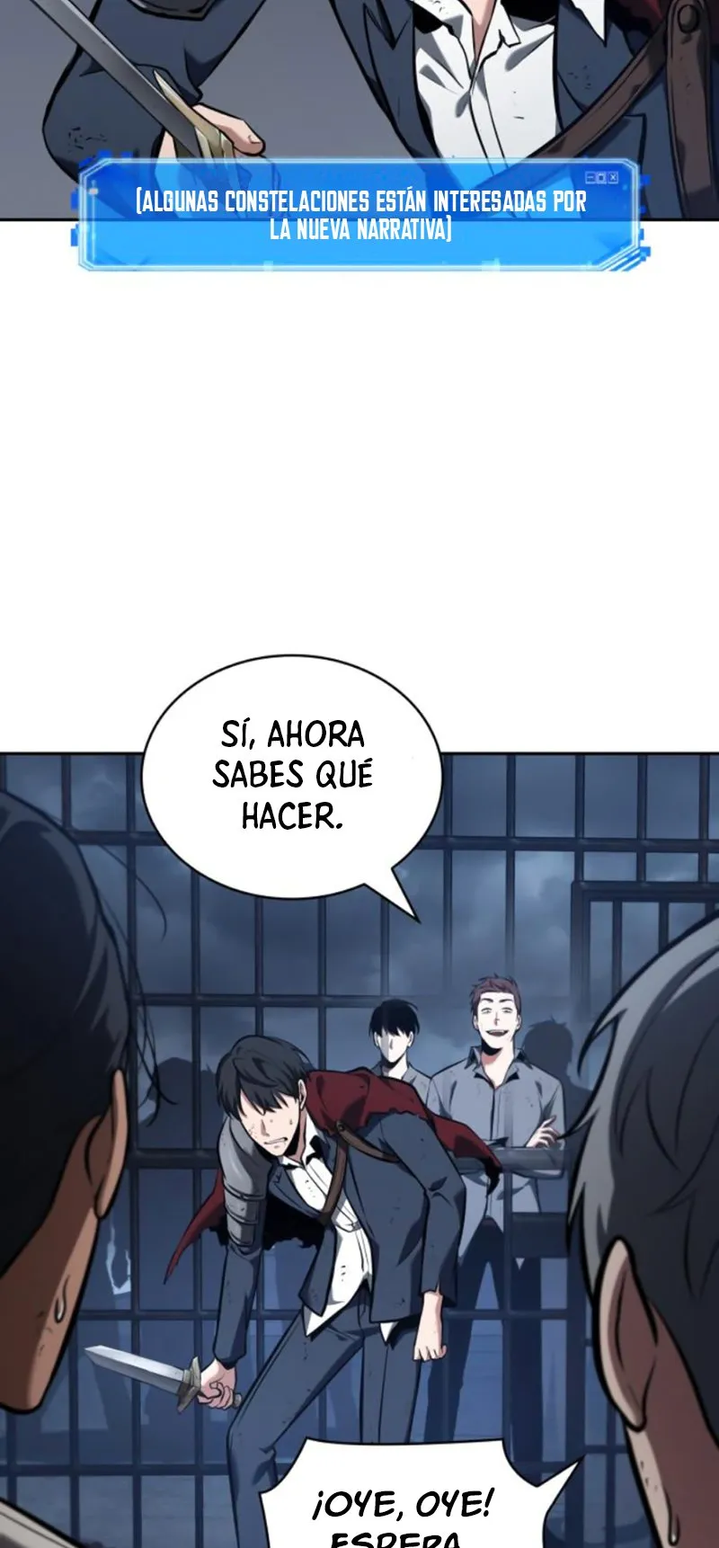 Lector omnisciente Capítulo 67 en Línea - página 75