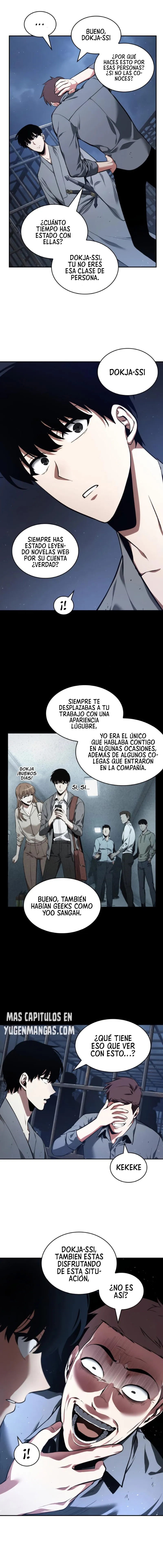 Lector omnisciente Capítulo 68 en Línea - página 5