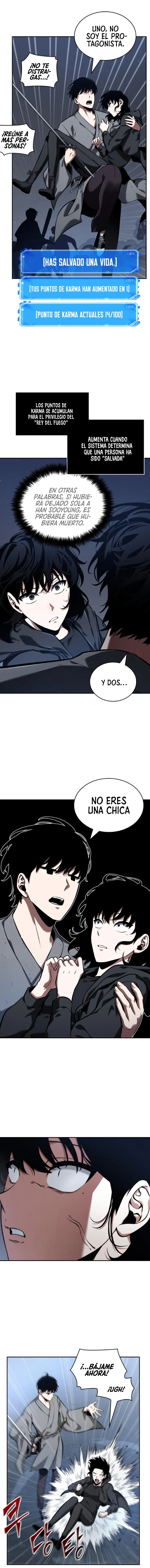 Lector omnisciente Capítulo 68 en Línea - página 14