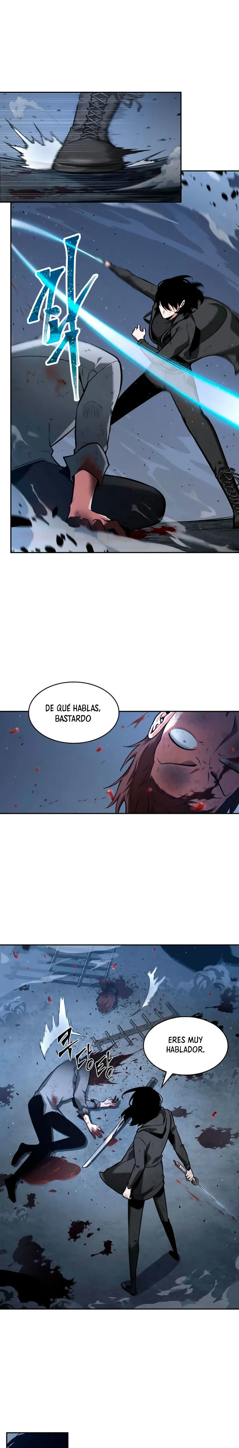 Lector omnisciente Capítulo 69 en Línea - página 8