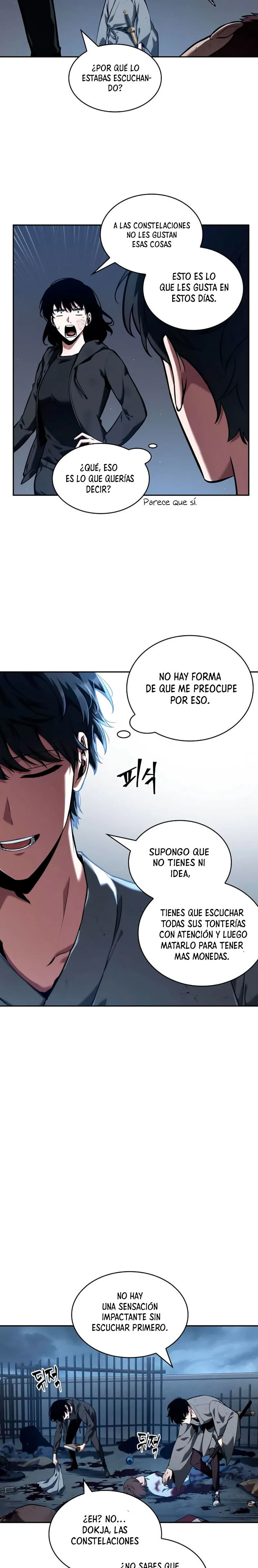Lector omnisciente Capítulo 69 en Línea - página 10