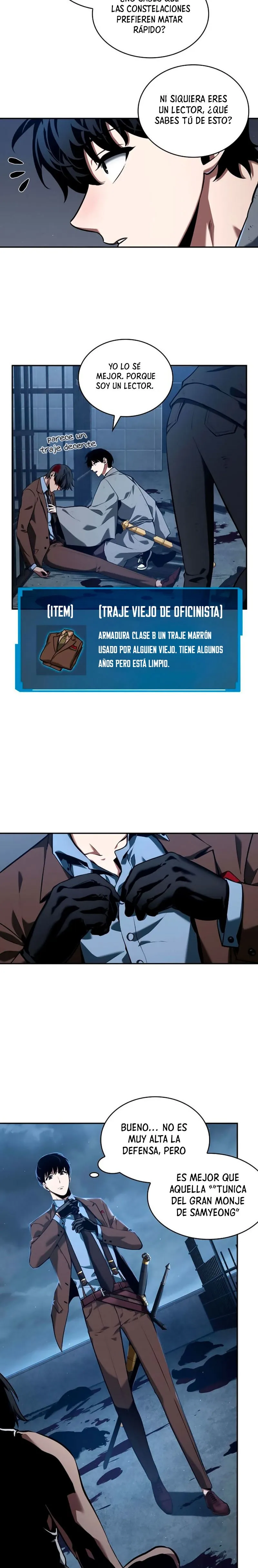 Lector omnisciente Capítulo 69 en Línea - página 11