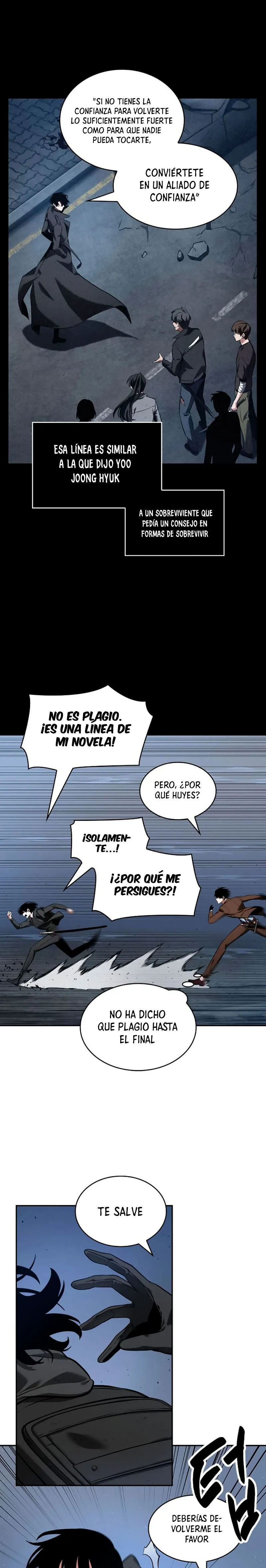 Lector omnisciente Capítulo 69 en Línea - página 20