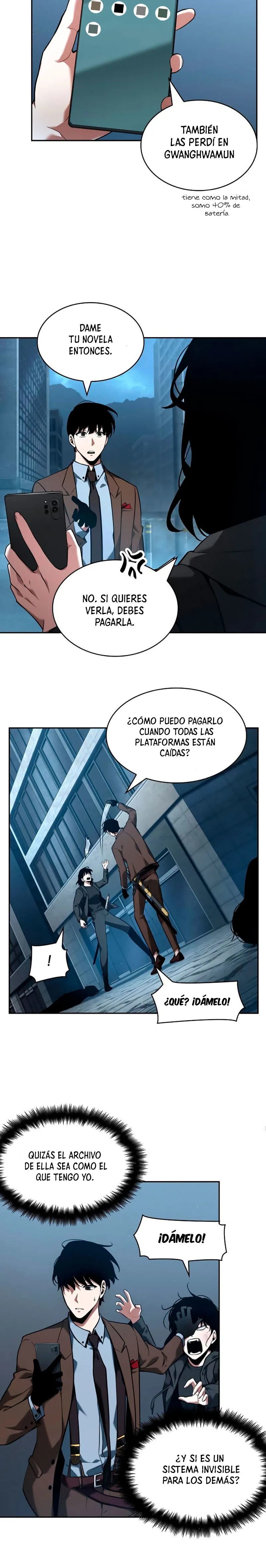 Lector omnisciente Capítulo 69 en Línea - página 22