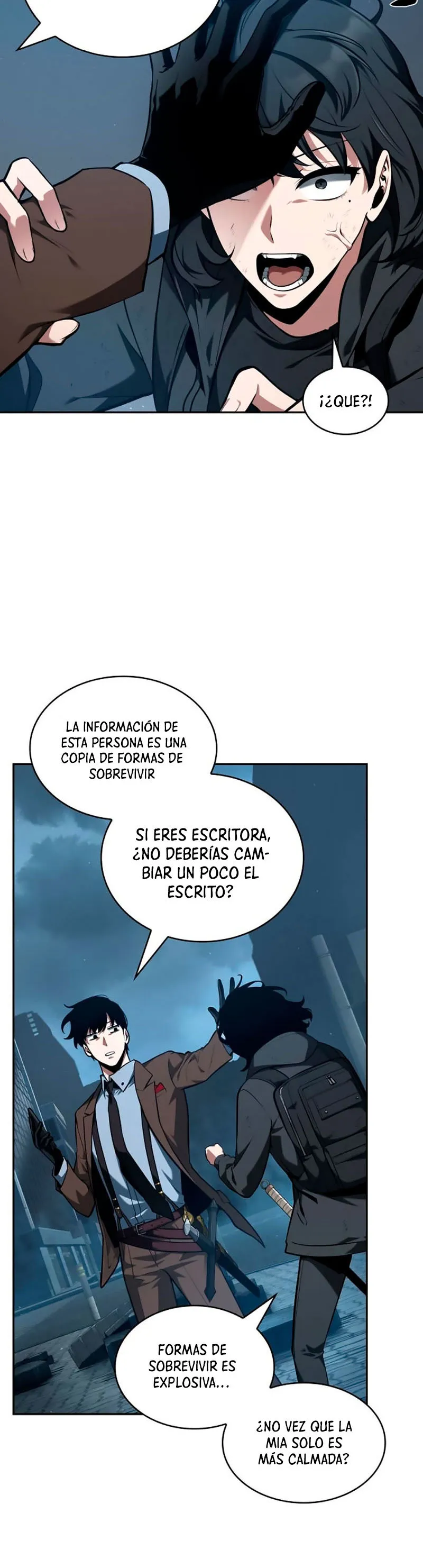 Lector omnisciente Capítulo 69 en Línea - página 26