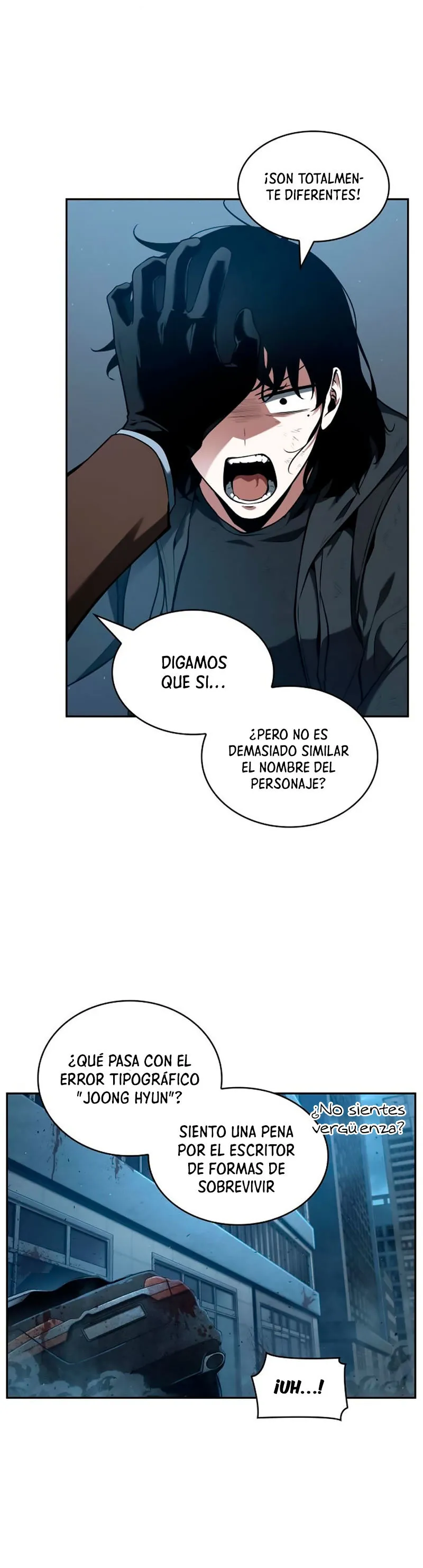 Lector omnisciente Capítulo 69 en Línea - página 27