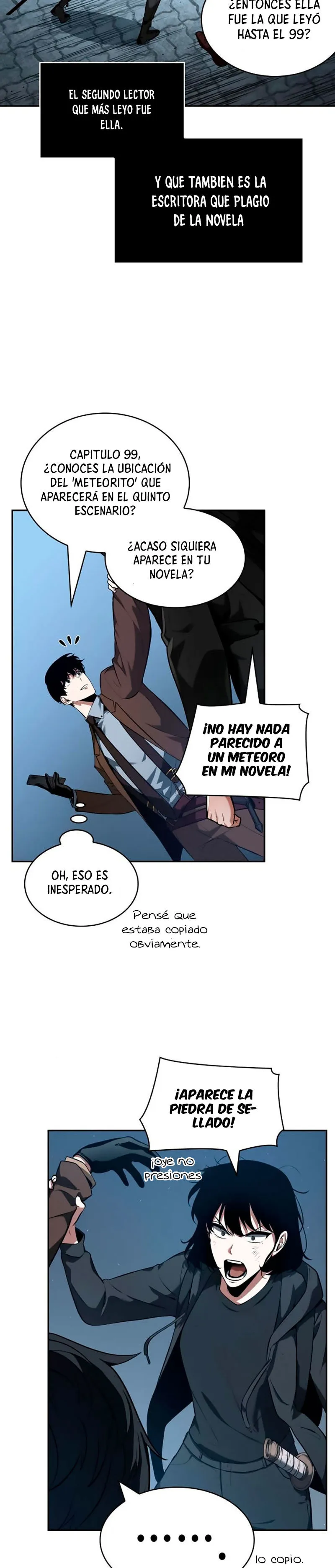Lector omnisciente Capítulo 69 en Línea - página 29