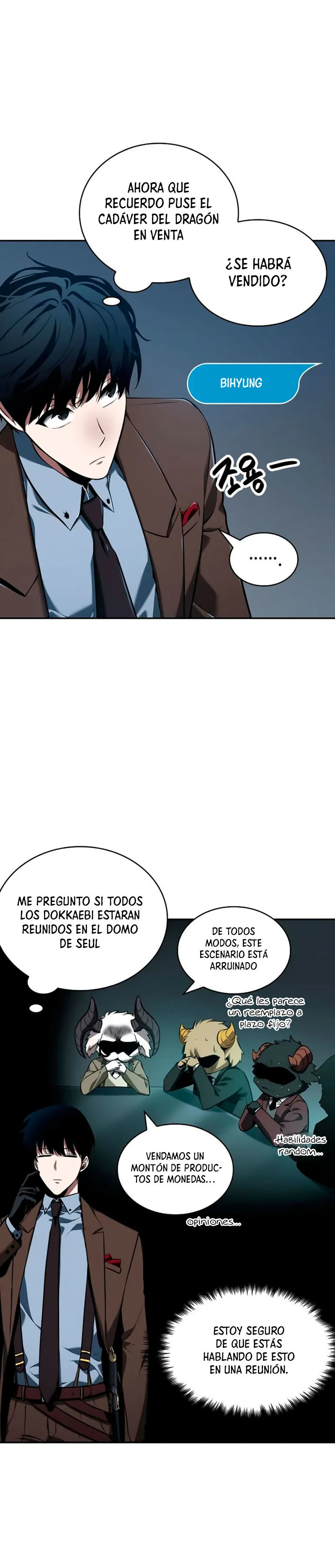 Lector omnisciente Capítulo 69 en Línea - página 31