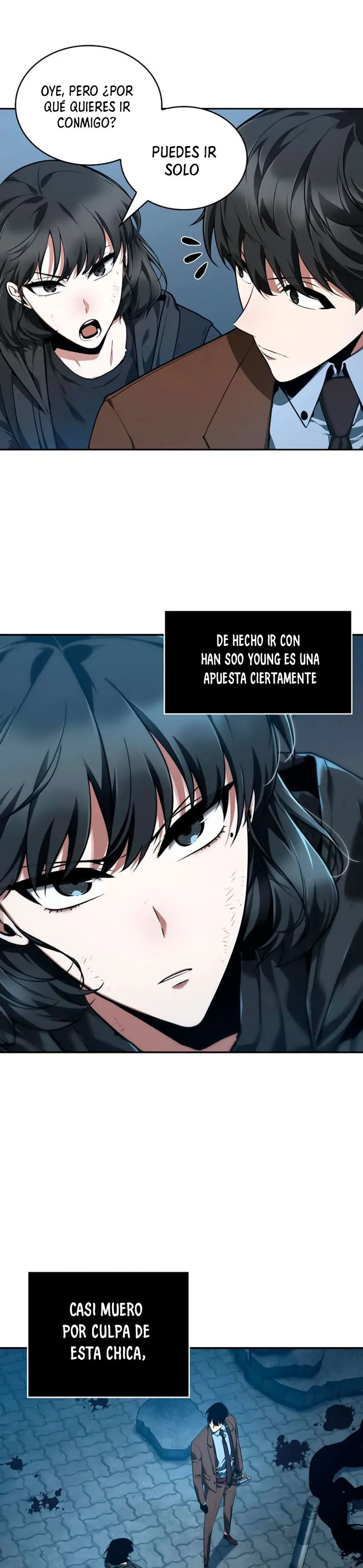 Lector omnisciente Capítulo 69 en Línea - página 35