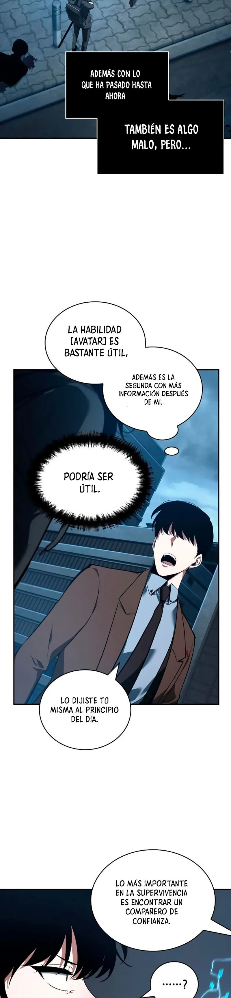 Lector omnisciente Capítulo 69 en Línea - página 36