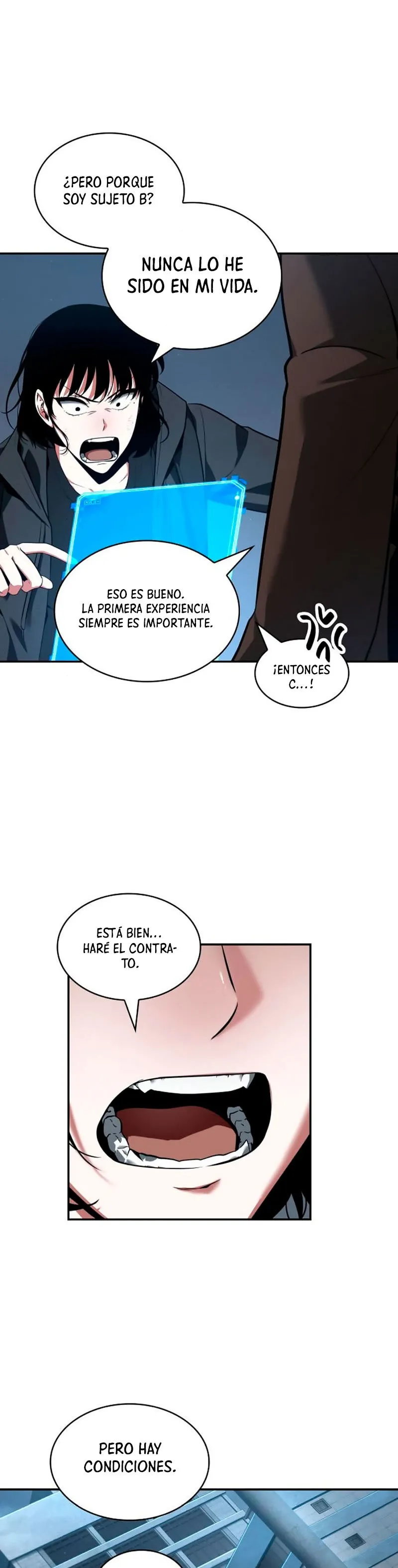 Lector omnisciente Capítulo 69 en Línea - página 39