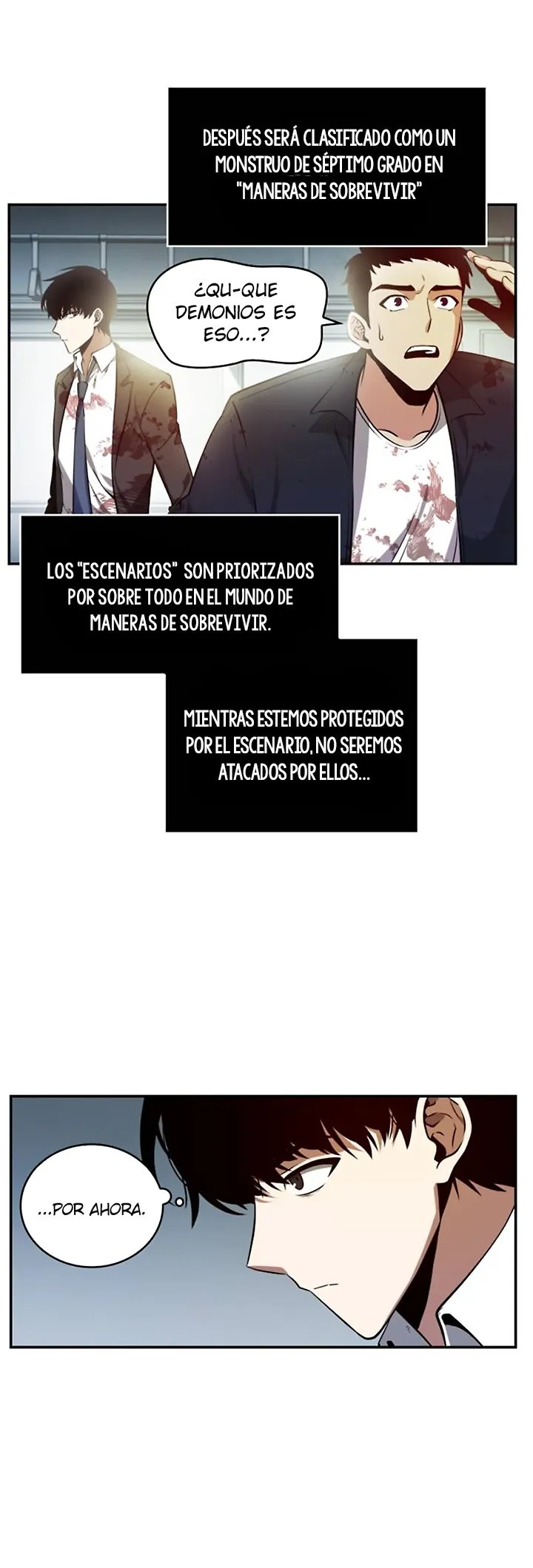 Lector omnisciente Capítulo 7 en Línea - página 20