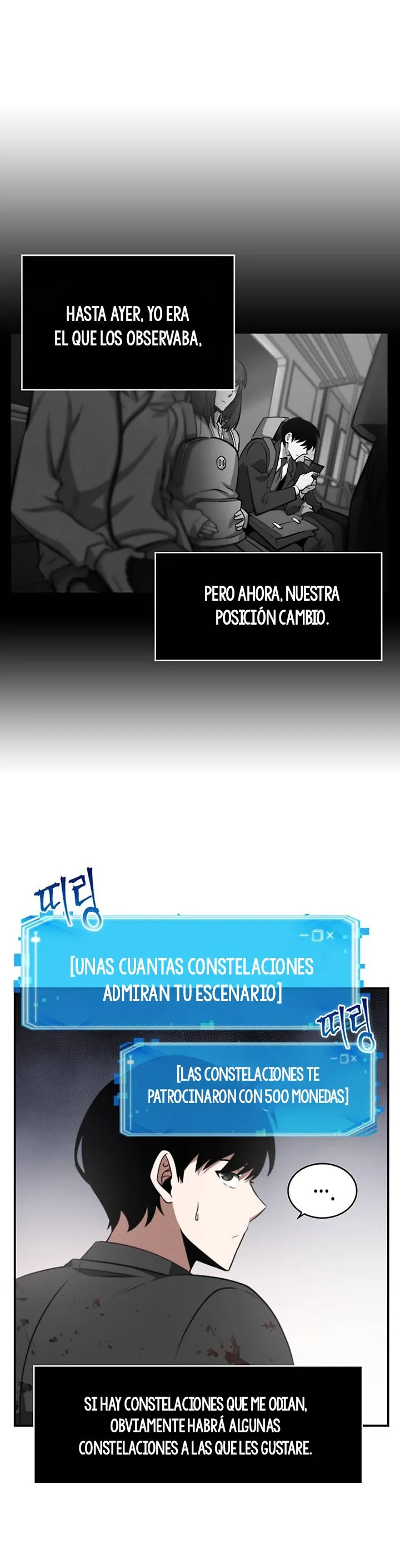 Lector omnisciente Capítulo 7 en Línea - página 24