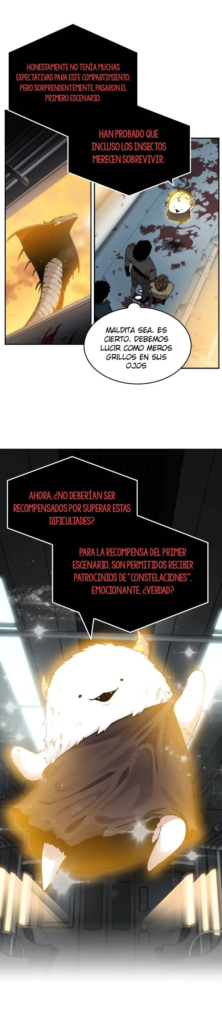 Lector omnisciente Capítulo 7 en Línea - página 38