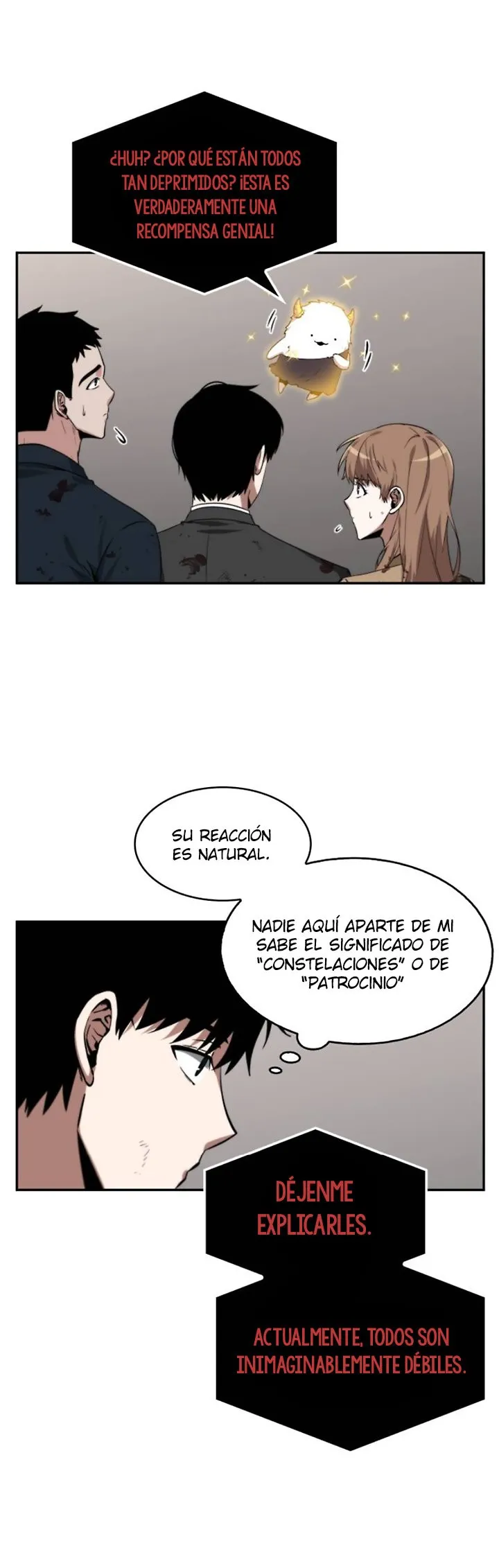 Lector omnisciente Capítulo 7 en Línea - página 39