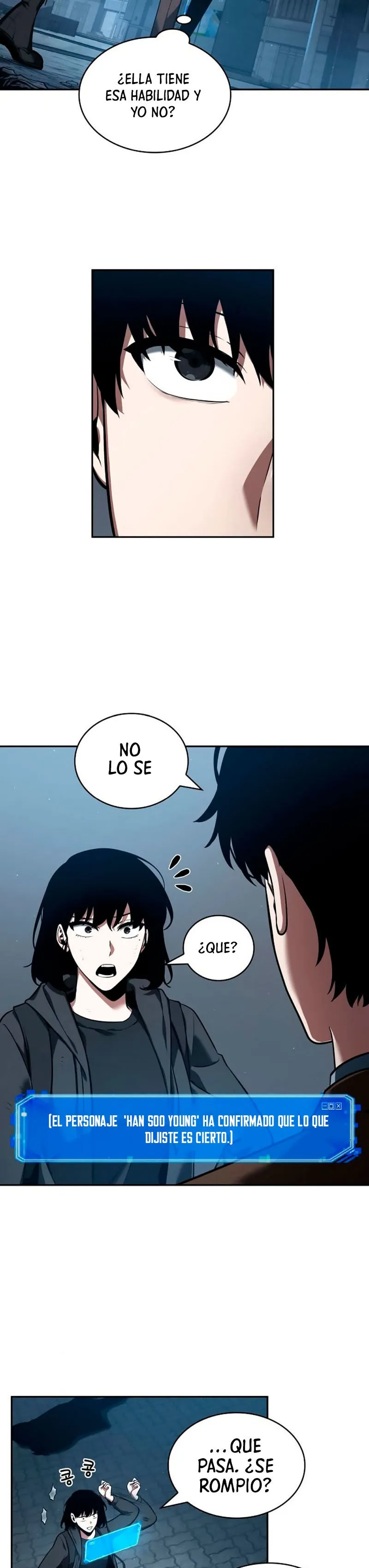Lector omnisciente Capítulo 70 en Línea - página 6