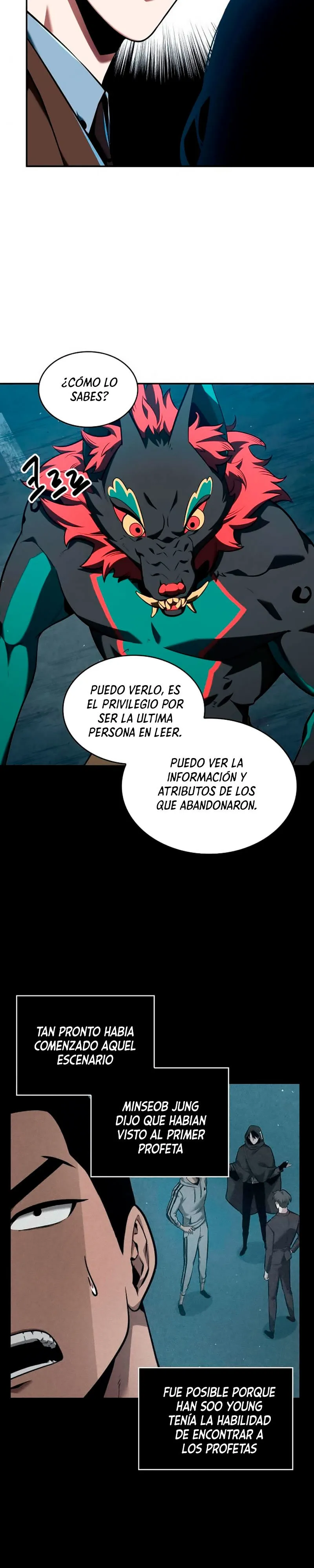 Lector omnisciente Capítulo 70 en Línea - página 17