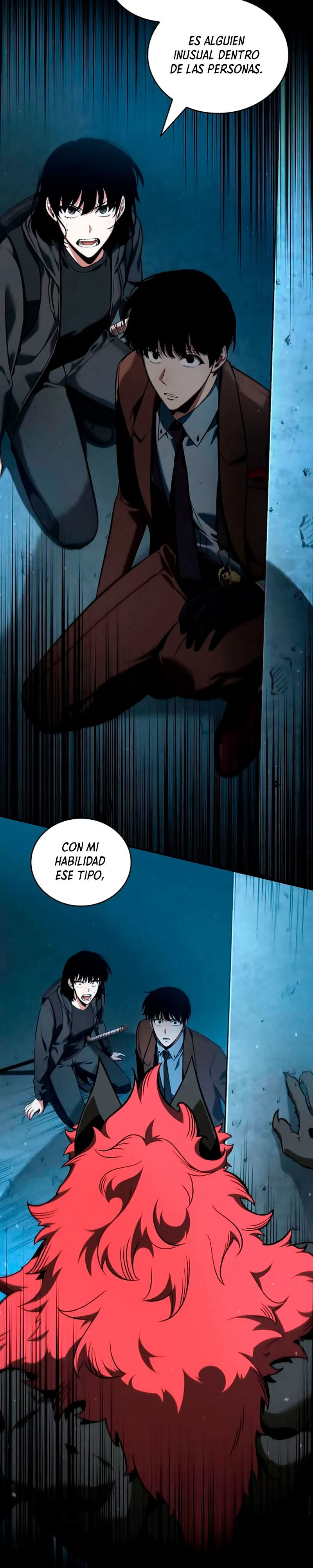 Lector omnisciente Capítulo 70 en Línea - página 21
