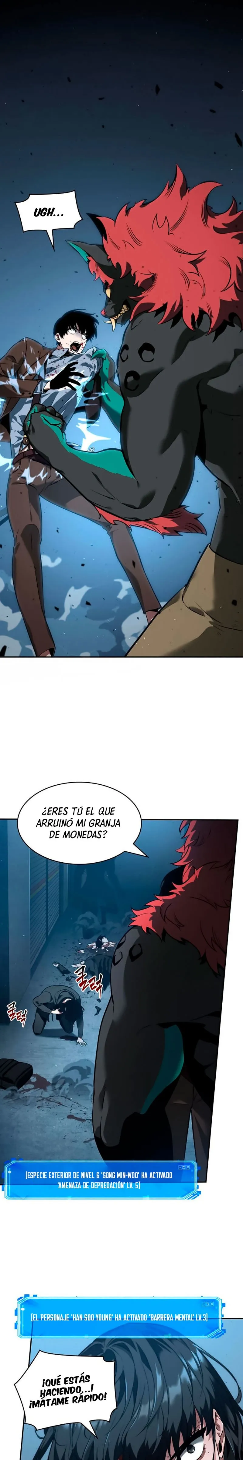 Lector omnisciente Capítulo 71 en Línea - página 4