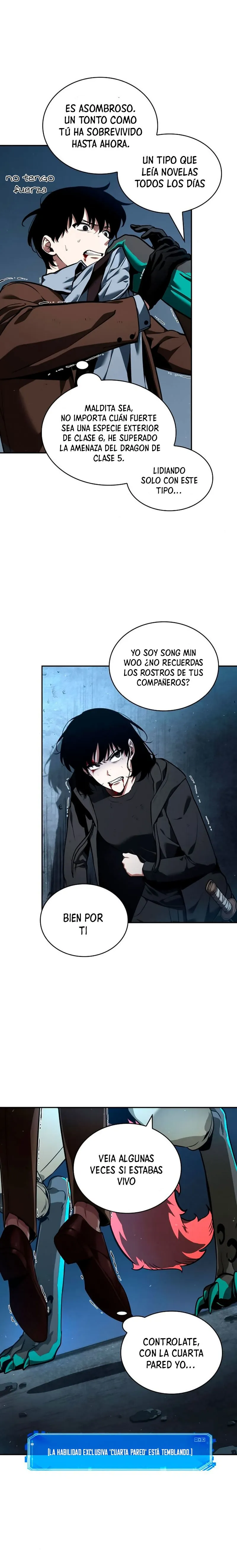 Lector omnisciente Capítulo 71 en Línea - página 8