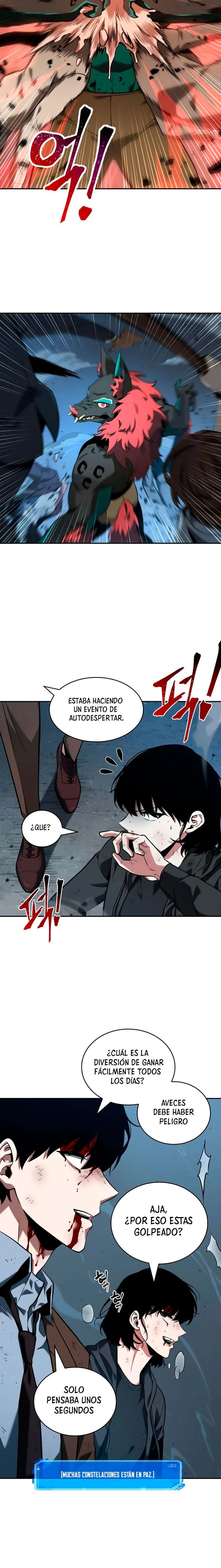 Lector omnisciente Capítulo 71 en Línea - página 17