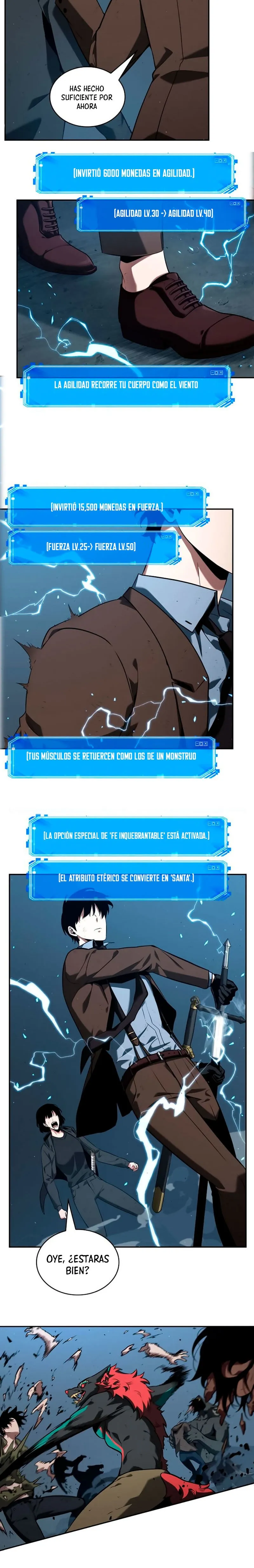 Lector omnisciente Capítulo 71 en Línea - página 22