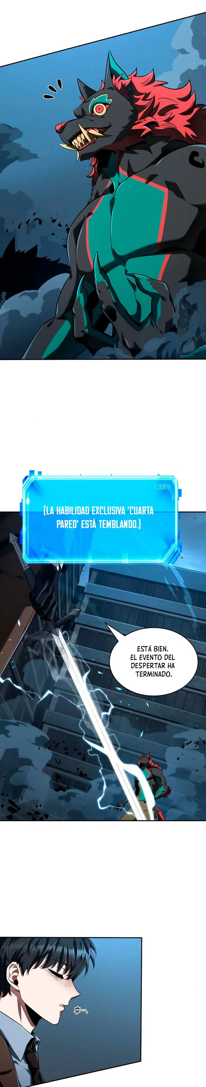 Lector omnisciente Capítulo 71 en Línea - página 23