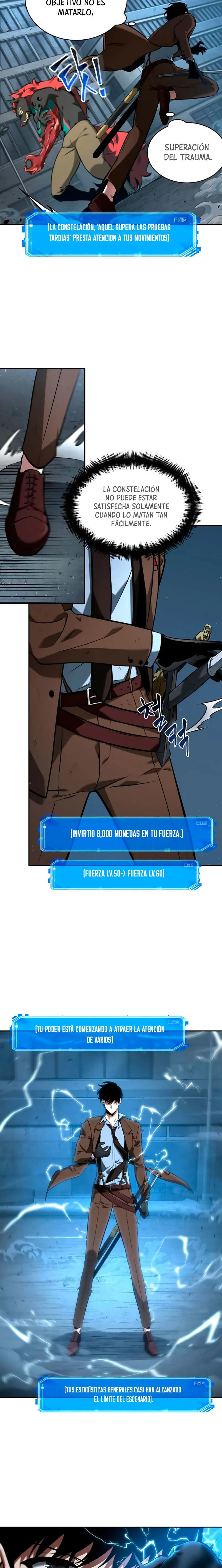 Lector omnisciente Capítulo 72 en Línea - página 4