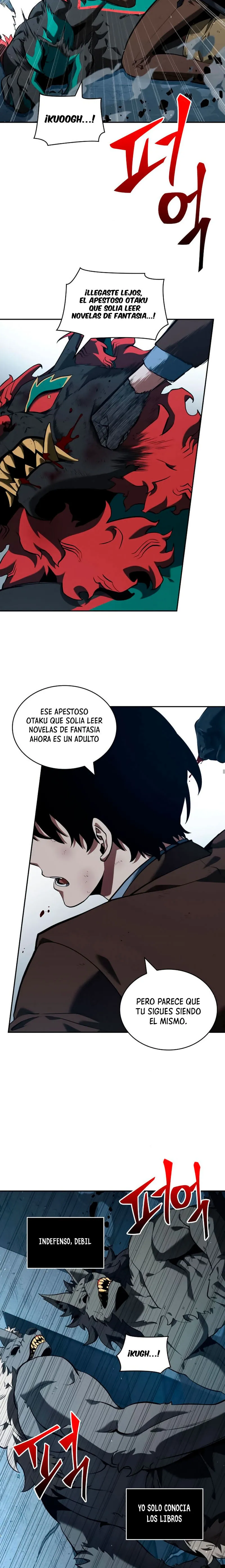 Lector omnisciente Capítulo 72 en Línea - página 10