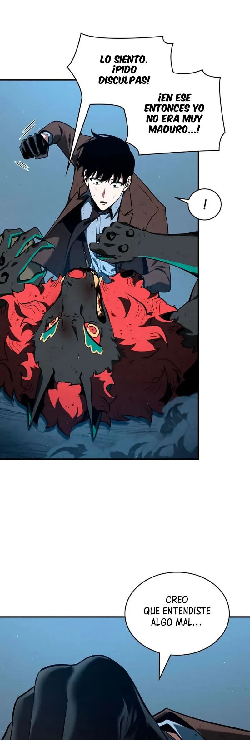 Lector omnisciente Capítulo 72 en Línea - página 12