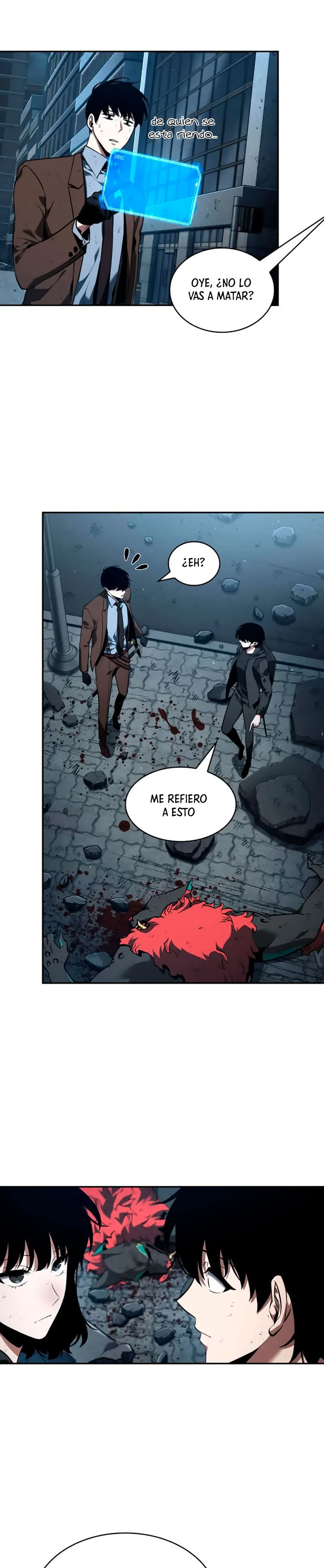 Lector omnisciente Capítulo 72 en Línea - página 27