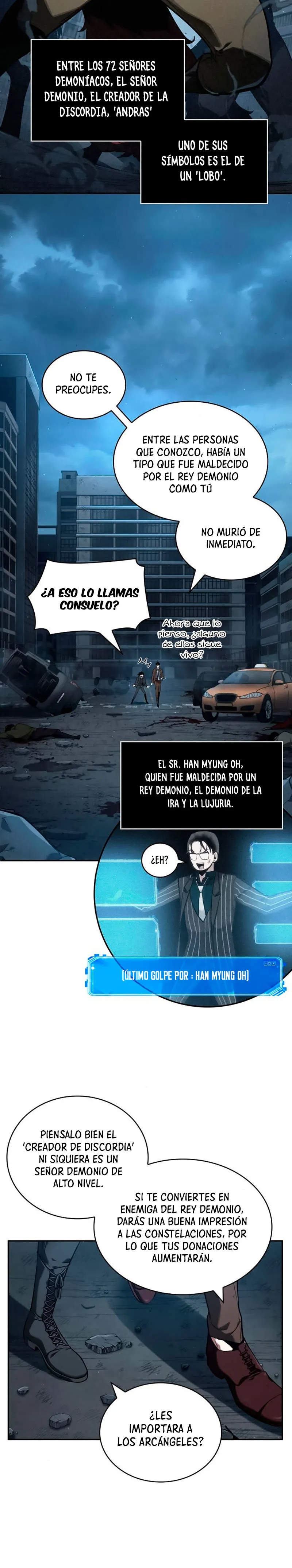 Lector omnisciente Capítulo 73 en Línea - página 5