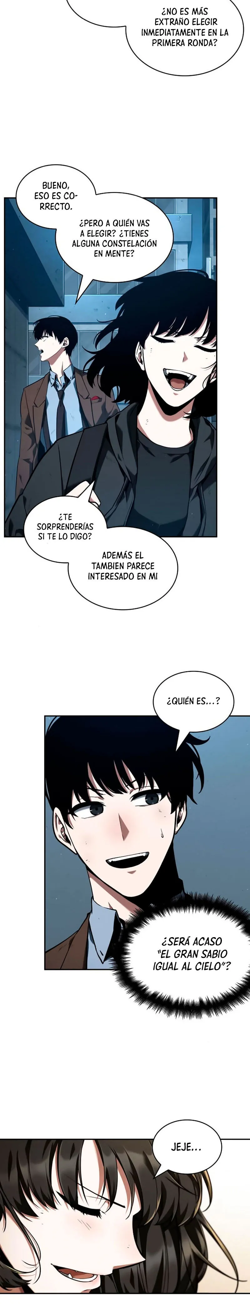 Lector omnisciente Capítulo 73 en Línea - página 9