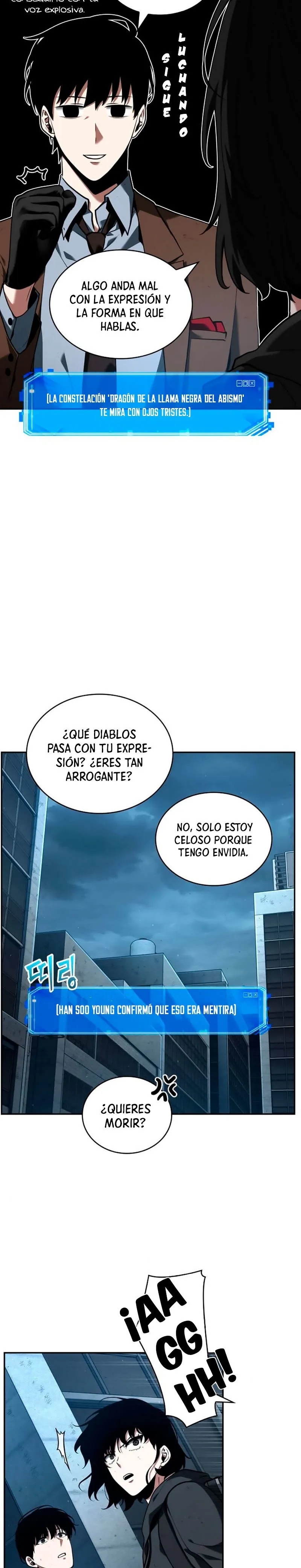 Lector omnisciente Capítulo 73 en Línea - página 11