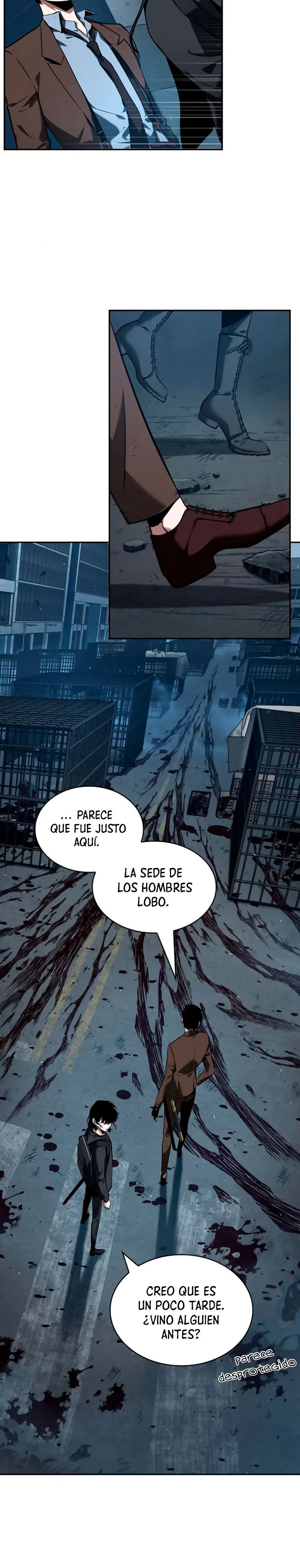 Lector omnisciente Capítulo 73 en Línea - página 12