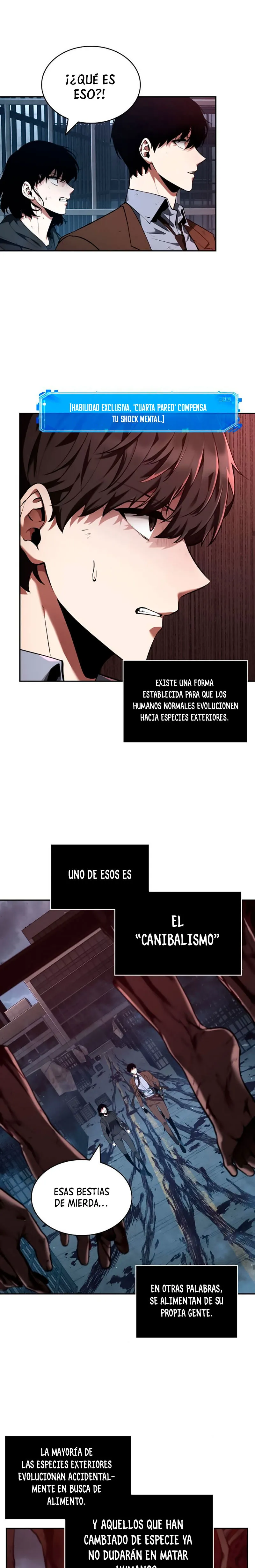 Lector omnisciente Capítulo 73 en Línea - página 13