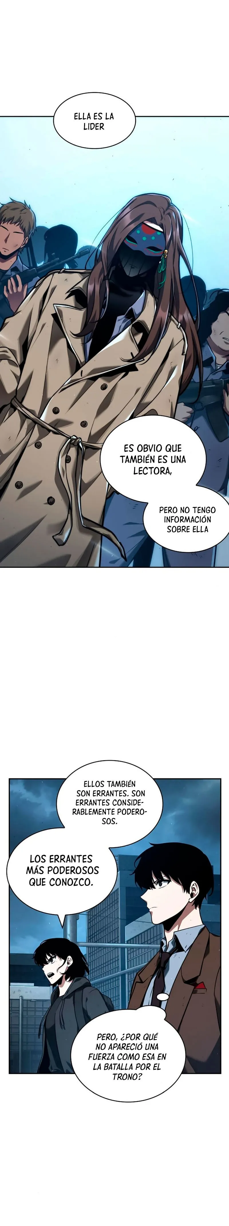 Lector omnisciente Capítulo 73 en Línea - página 18