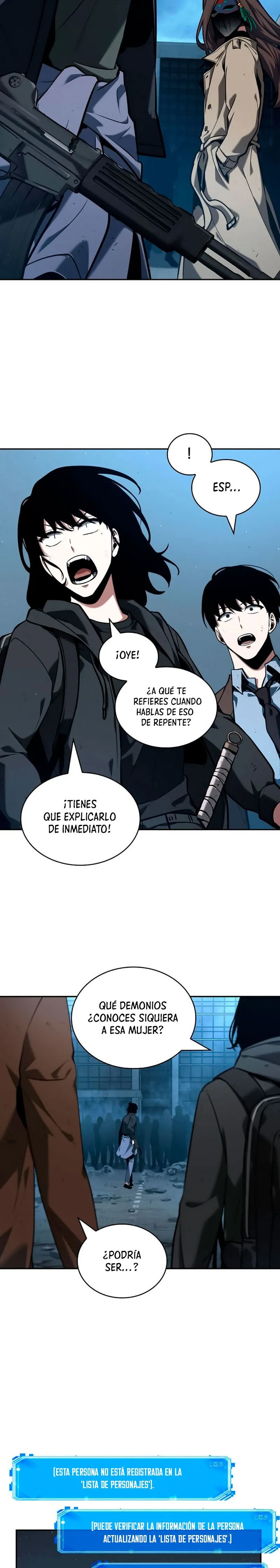 Lector omnisciente Capítulo 73 en Línea - página 26