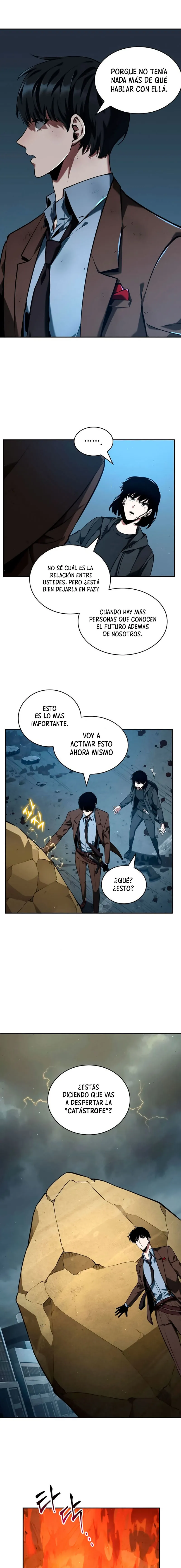 Lector omnisciente Capítulo 74 en Línea - página 9