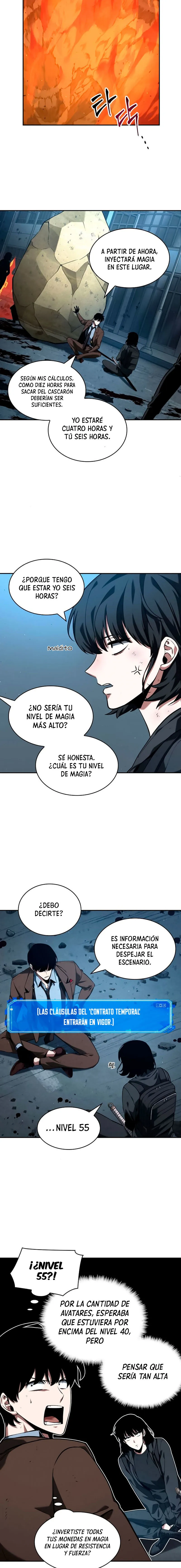 Lector omnisciente Capítulo 74 en Línea - página 10