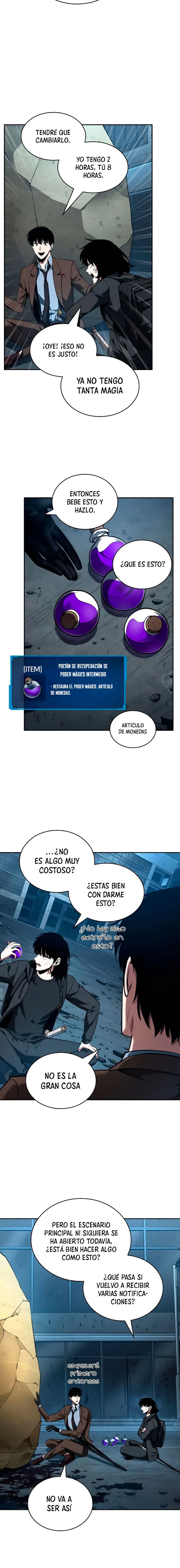 Lector omnisciente Capítulo 74 en Línea - página 11