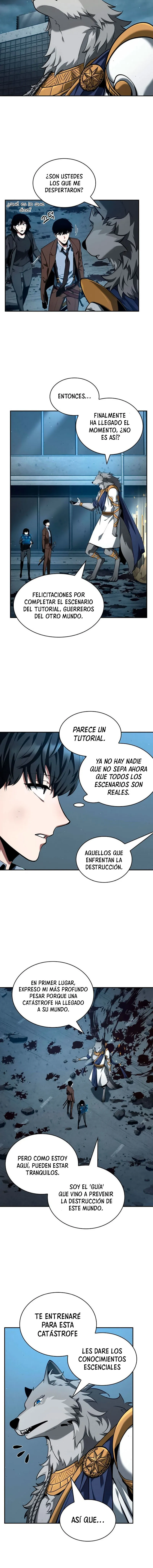 Lector omnisciente Capítulo 74 en Línea - página 17