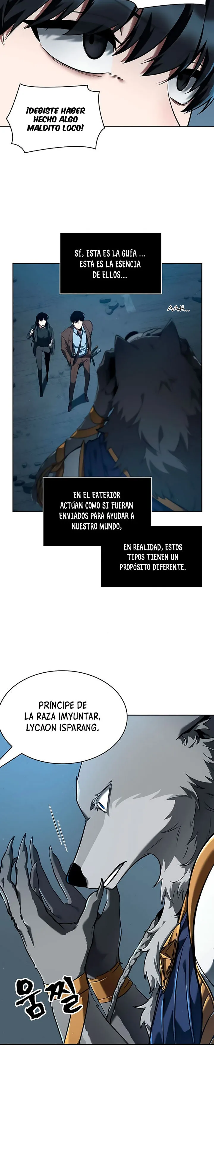 Lector omnisciente Capítulo 75 en Línea - página 5