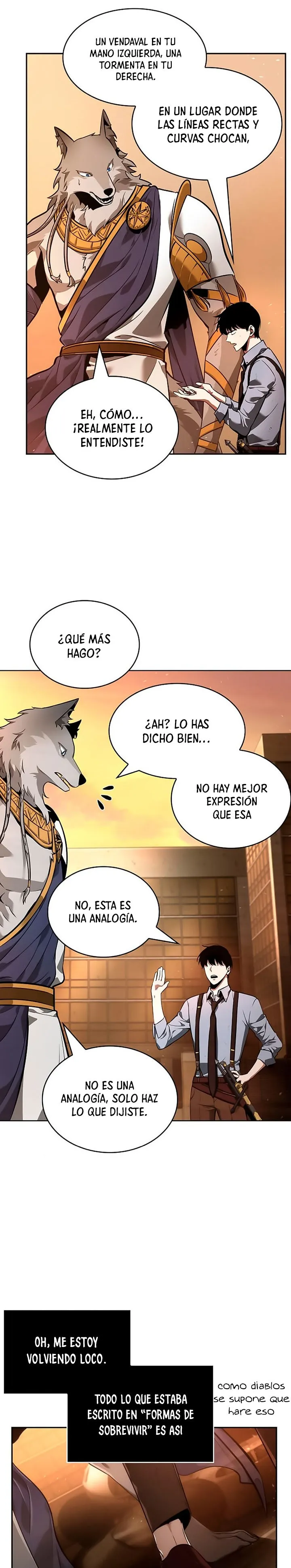 Lector omnisciente Capítulo 75 en Línea - página 24
