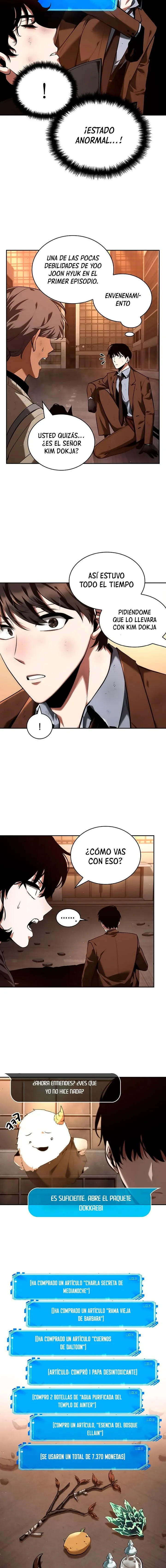 Lector omnisciente Capítulo 76 en Línea - página 13