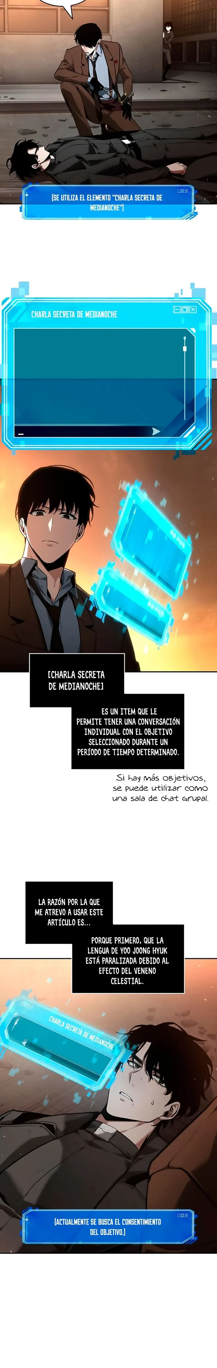 Lector omnisciente Capítulo 76 en Línea - página 17