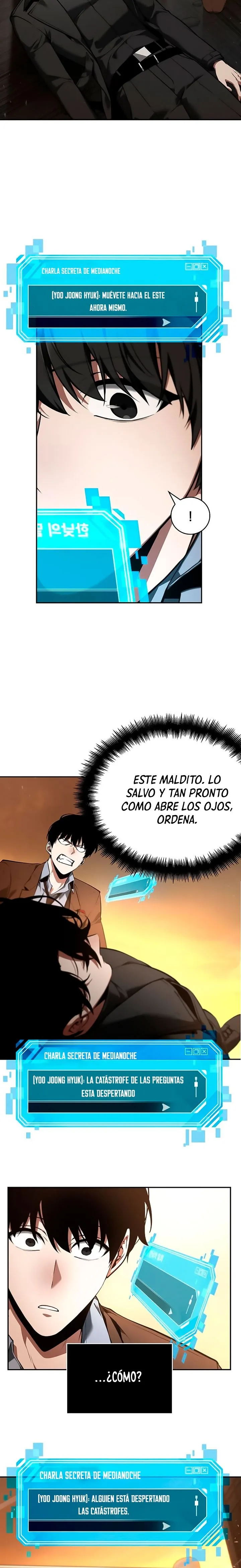 Lector omnisciente Capítulo 76 en Línea - página 19