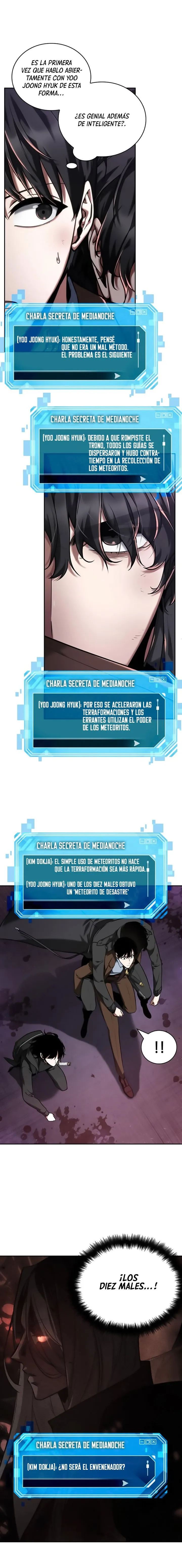Lector omnisciente Capítulo 77 en Línea - página 10