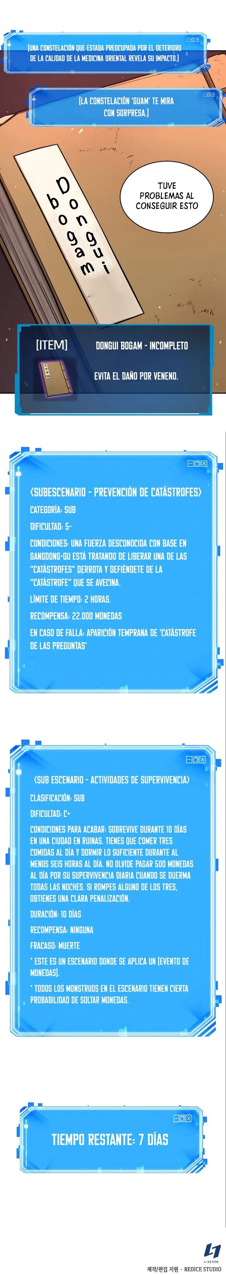 Lector omnisciente Capítulo 79 en Línea - página 23