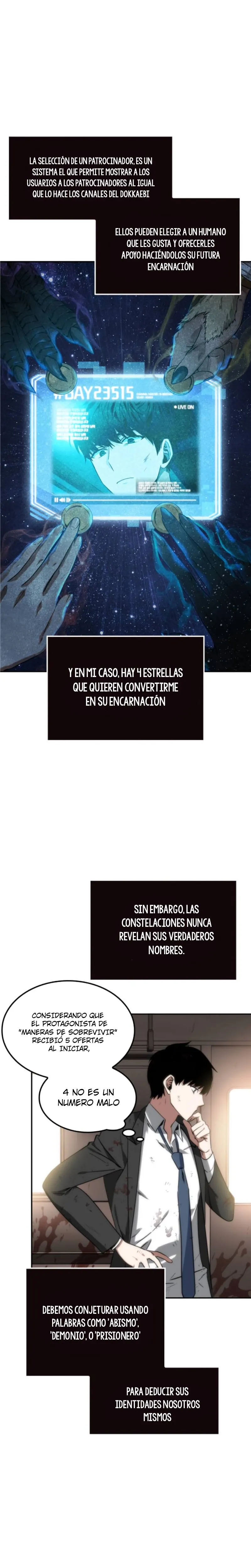 Lector omnisciente Capítulo 8 en Línea - página 4